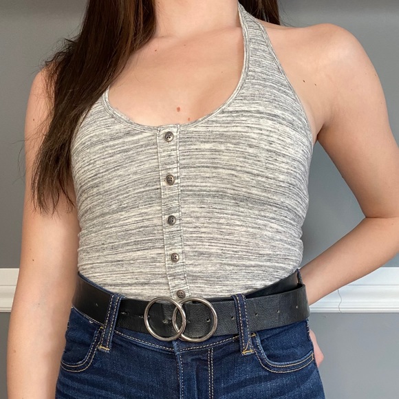 Hollister Halter Top - Picture 3 of 3